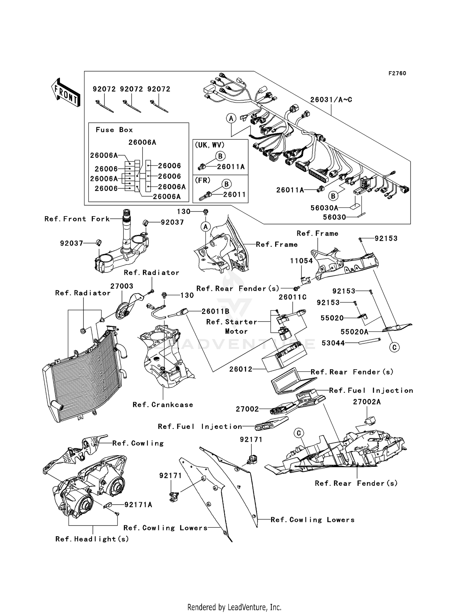 CHASSIS ELECTRICAL EQUIPMENT