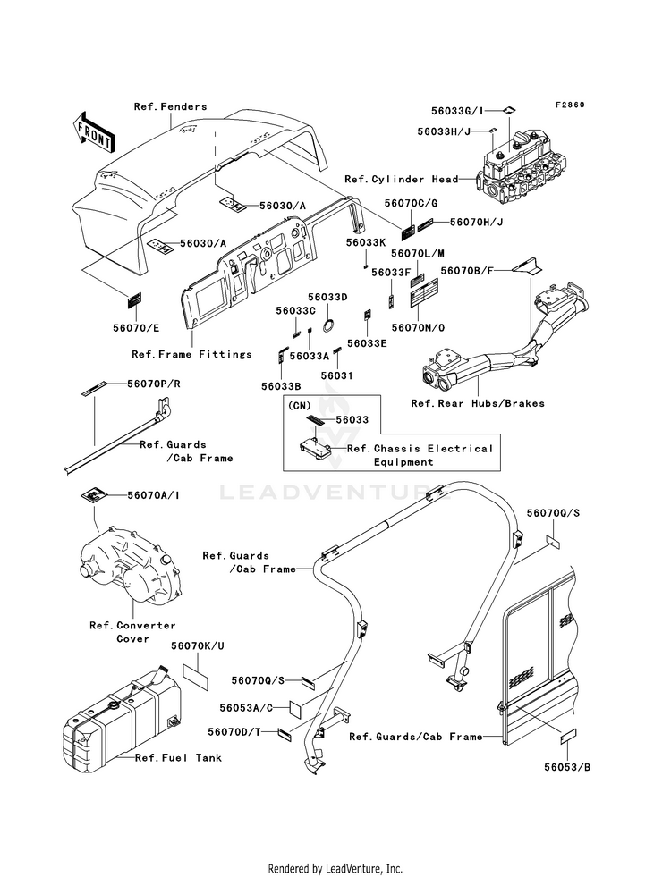 Labels Schematic