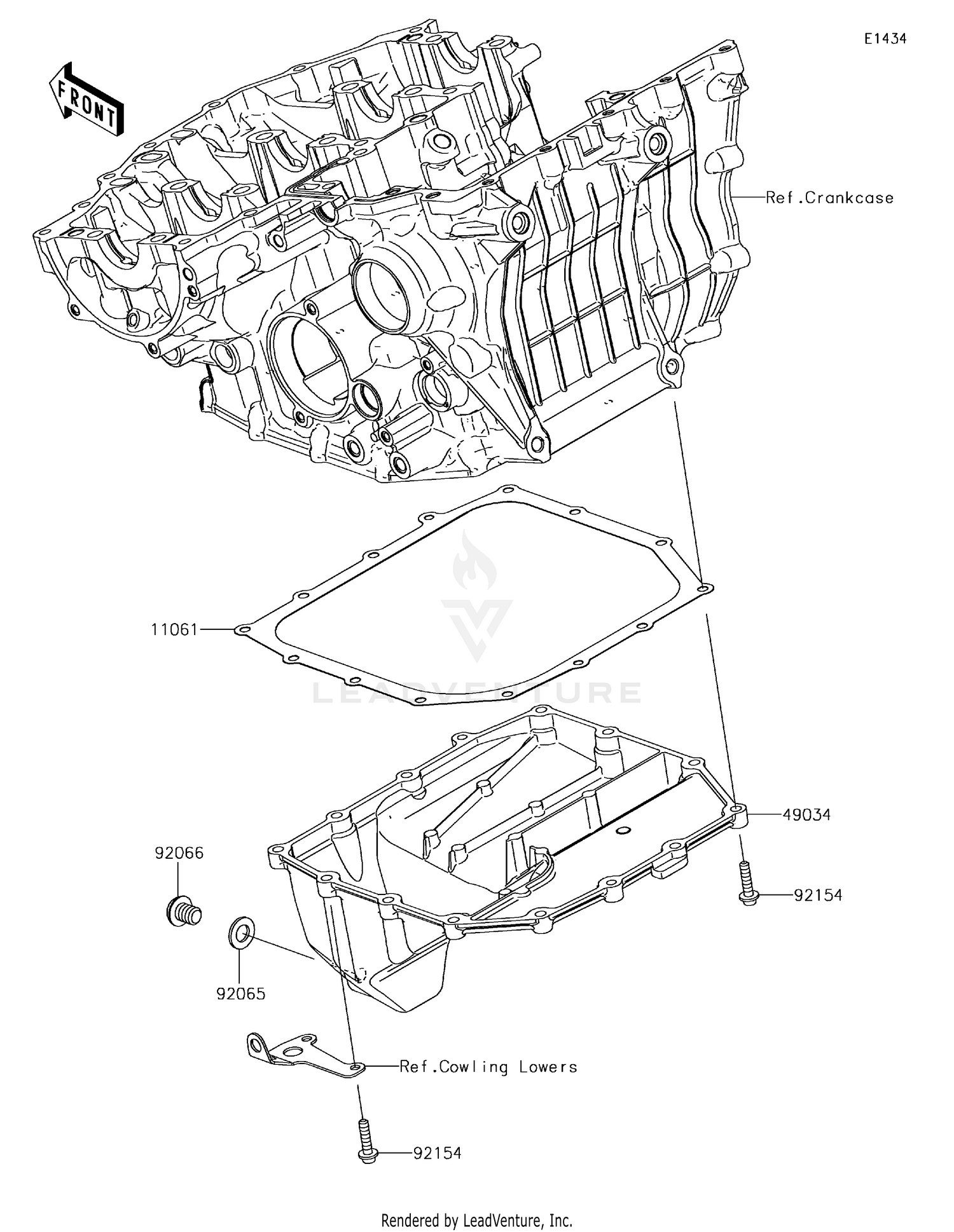 Oil Pan