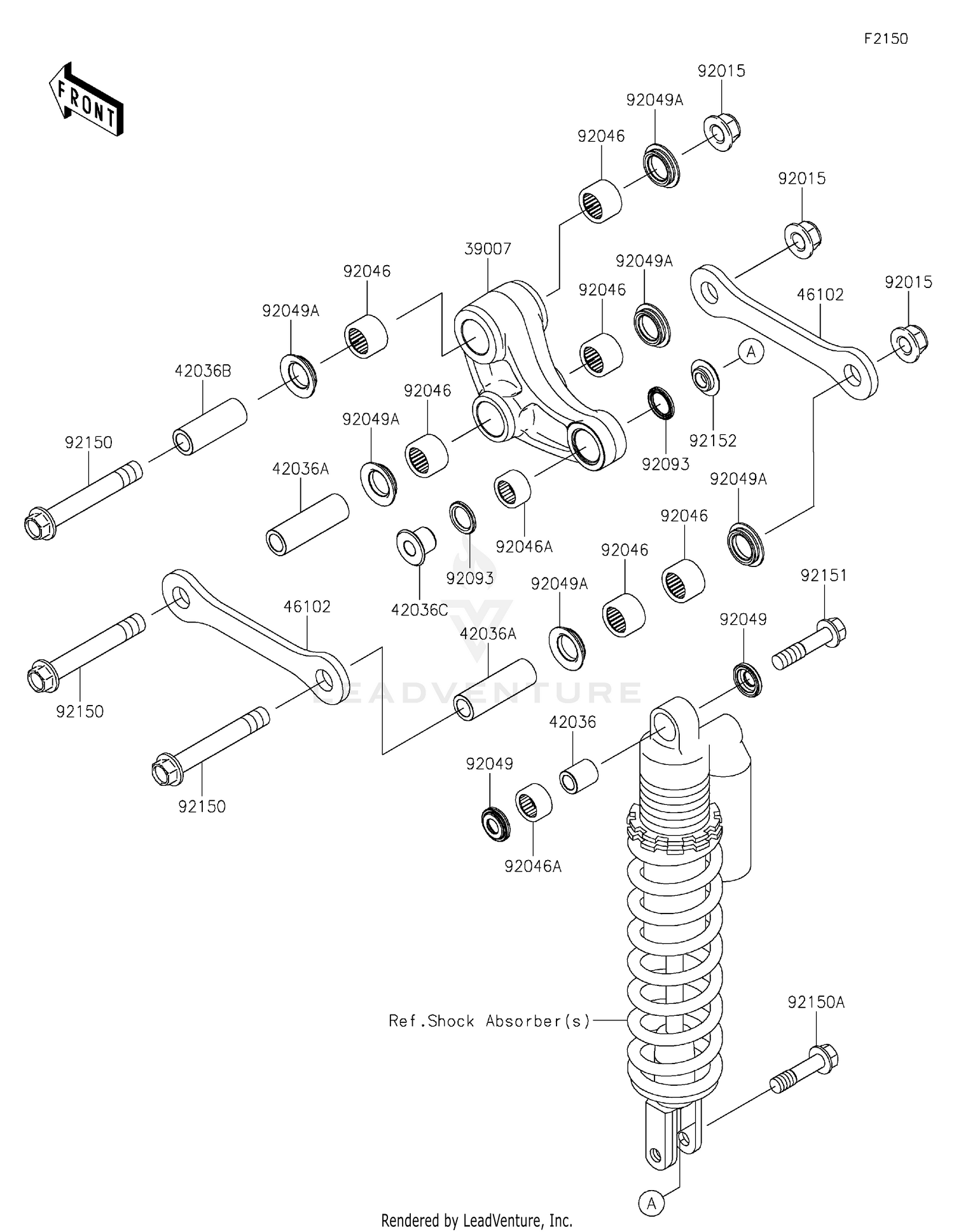 Rear Suspension