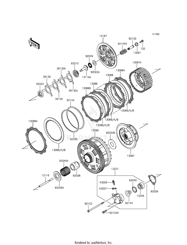 Clutch Schematic