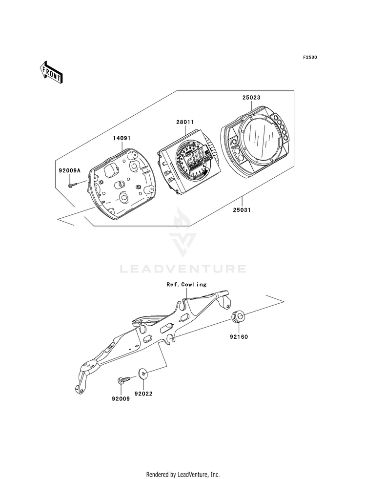 Meter(S) Schematic