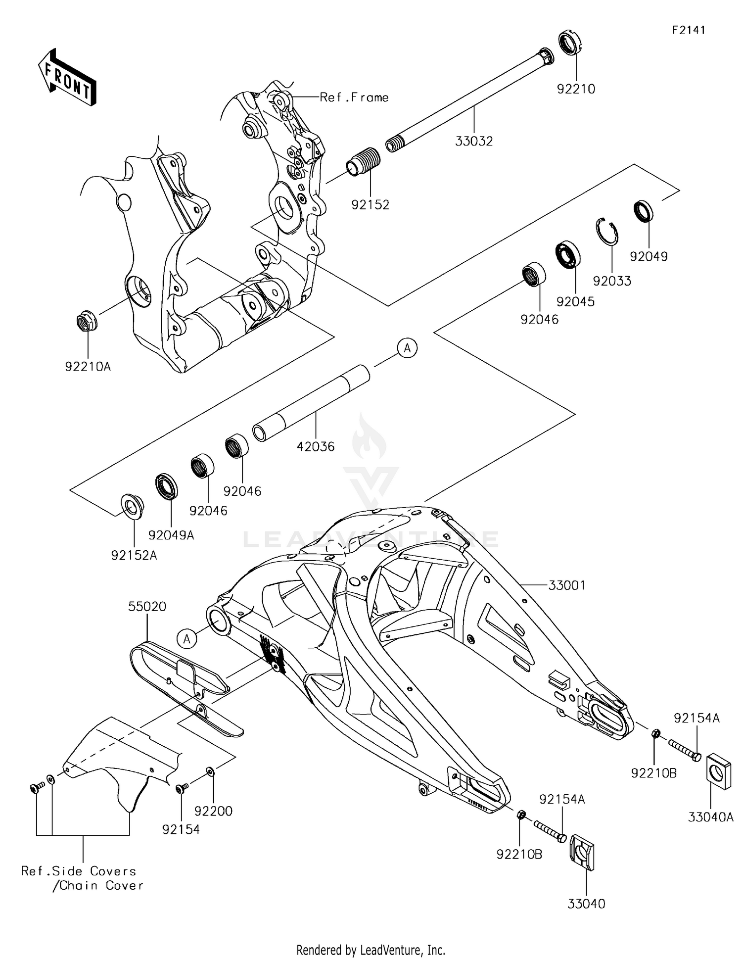 Swingarm