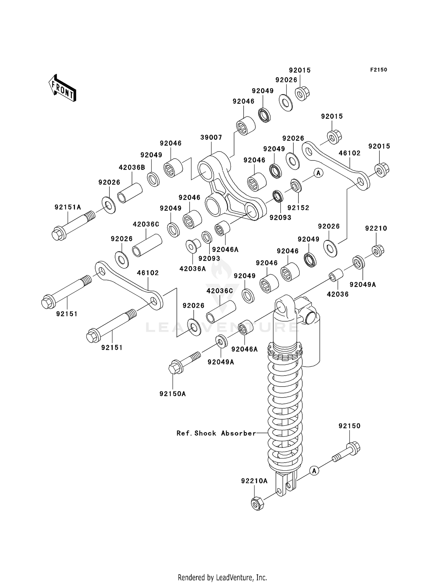 REAR SUSPENSION
