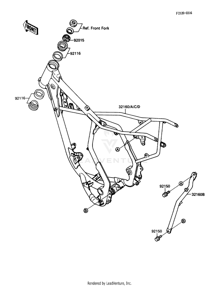 Frame Schematic