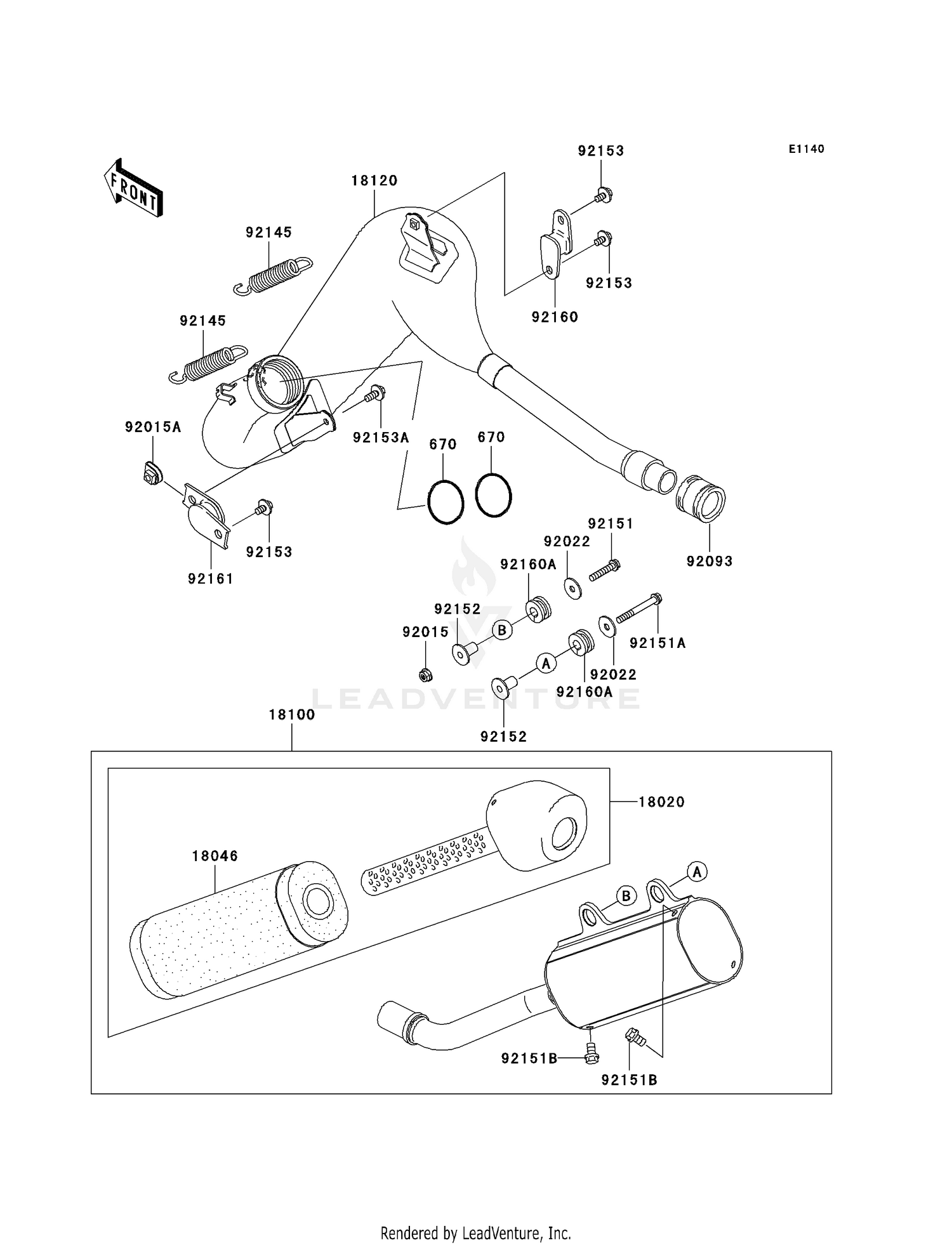 MUFFLER(S)