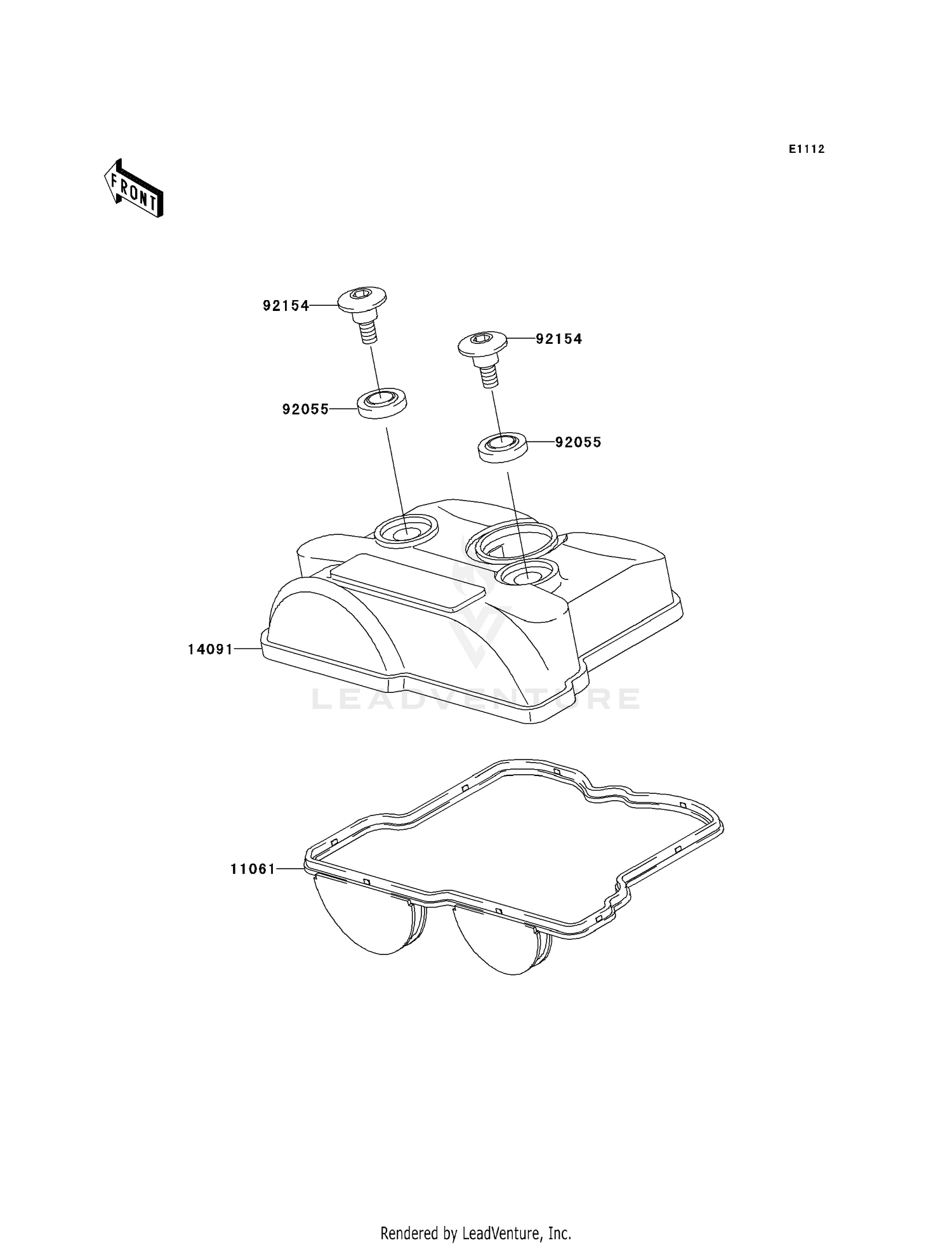 CYLINDER HEAD COVER