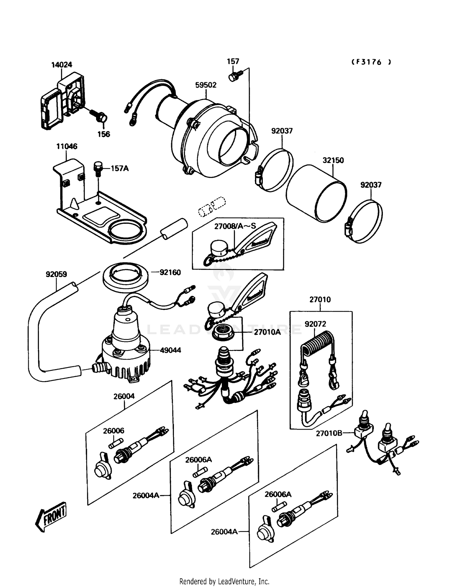BILGE PUMP
