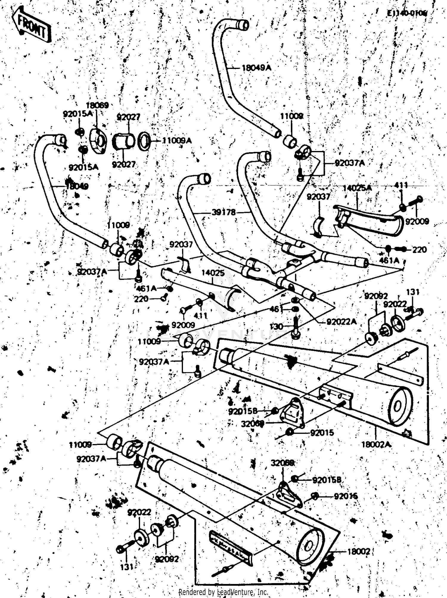 MUFFLERS