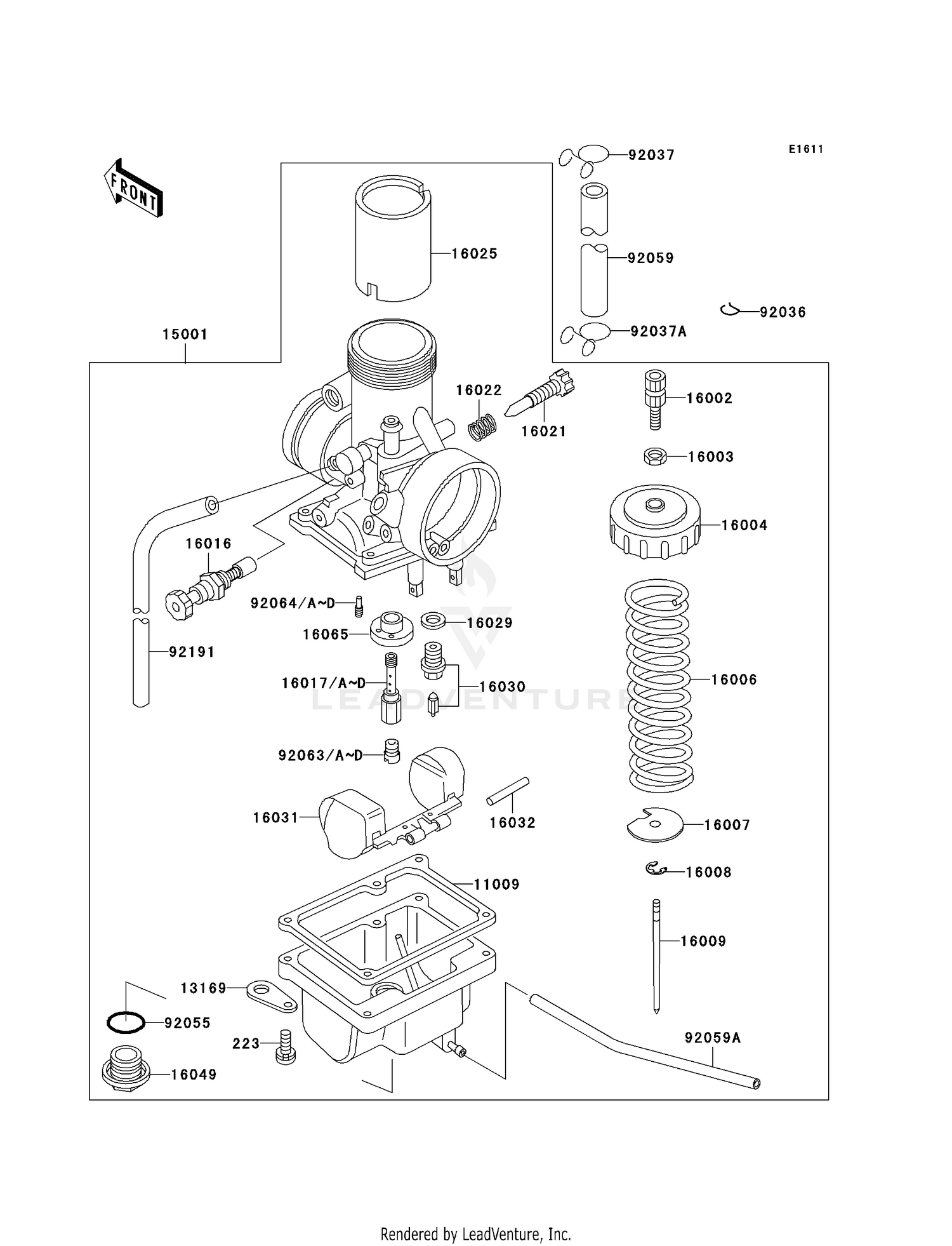 CARBURETOR