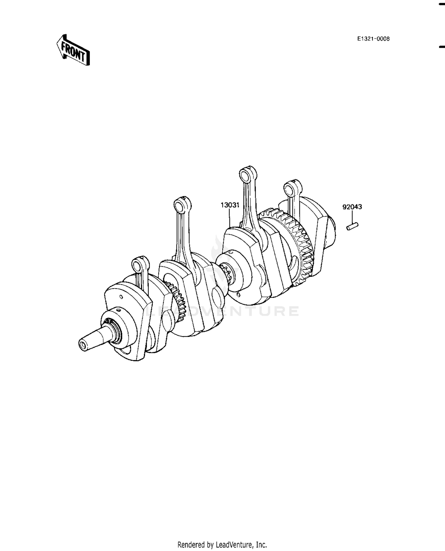 CRANKSHAFT