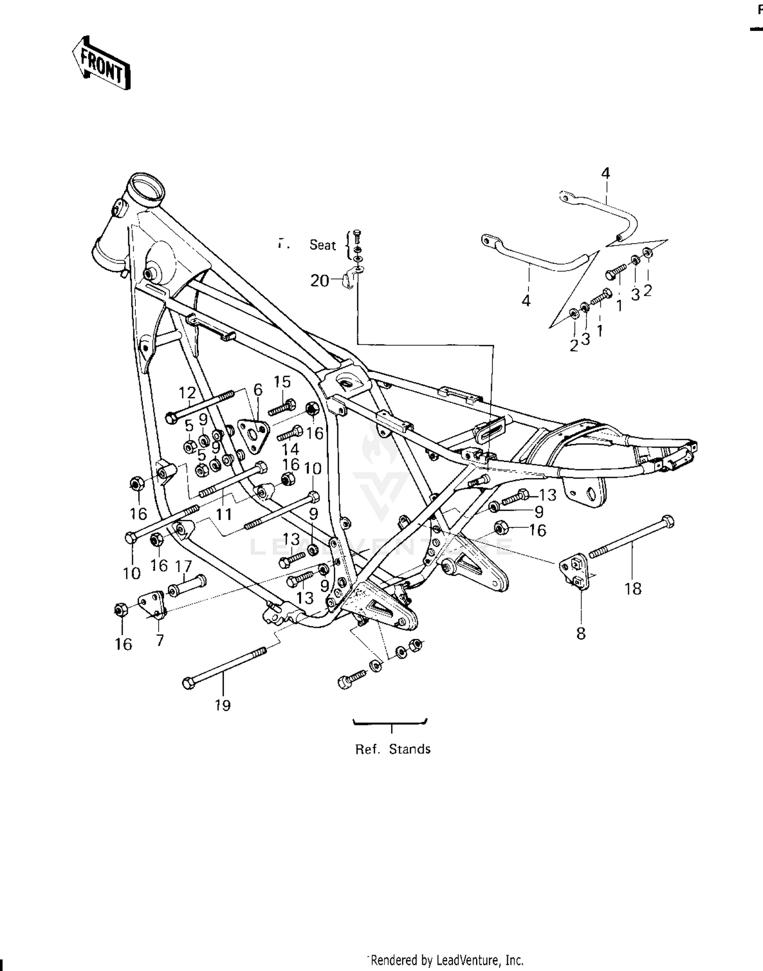 FRAME FITTINGS