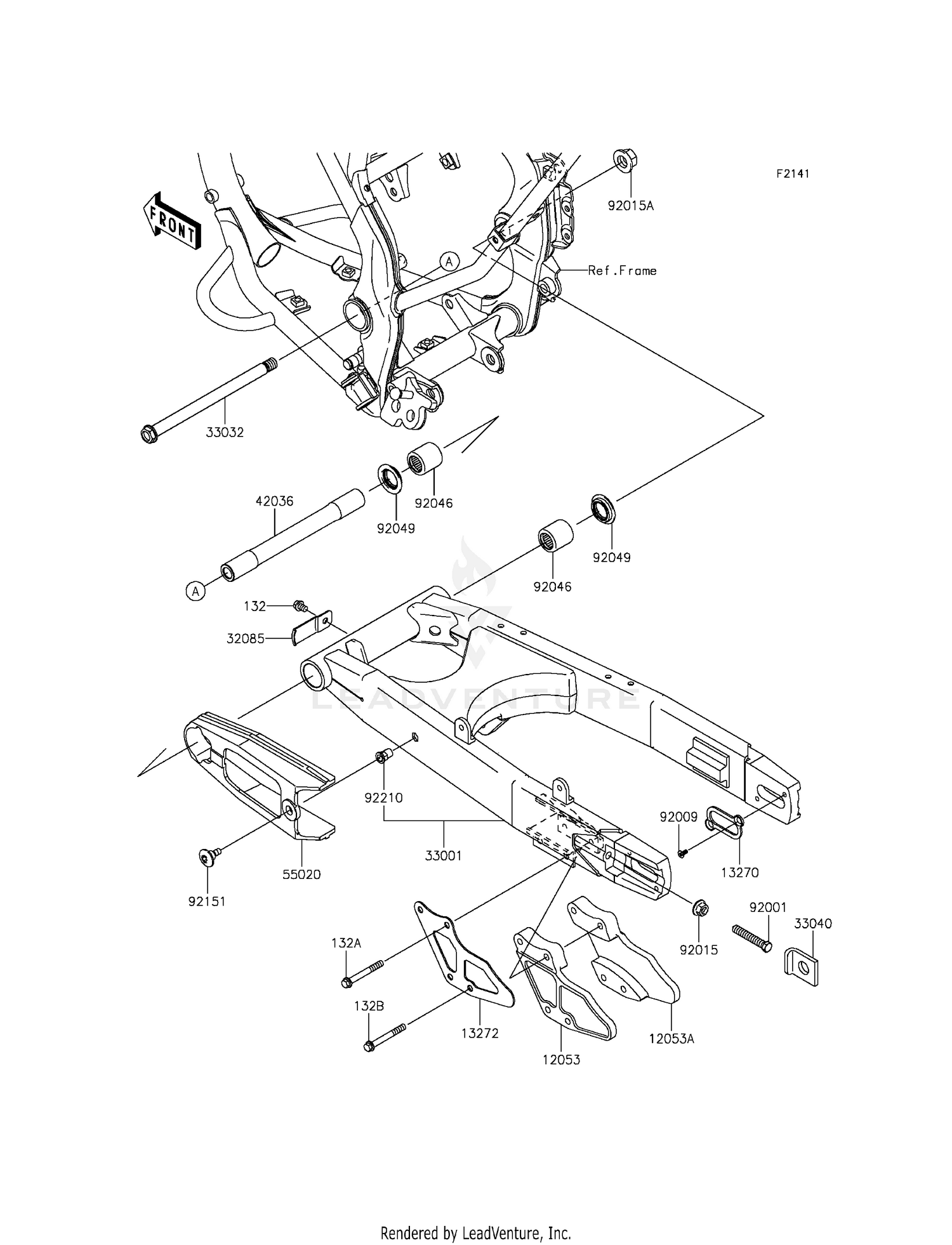 SWINGARM