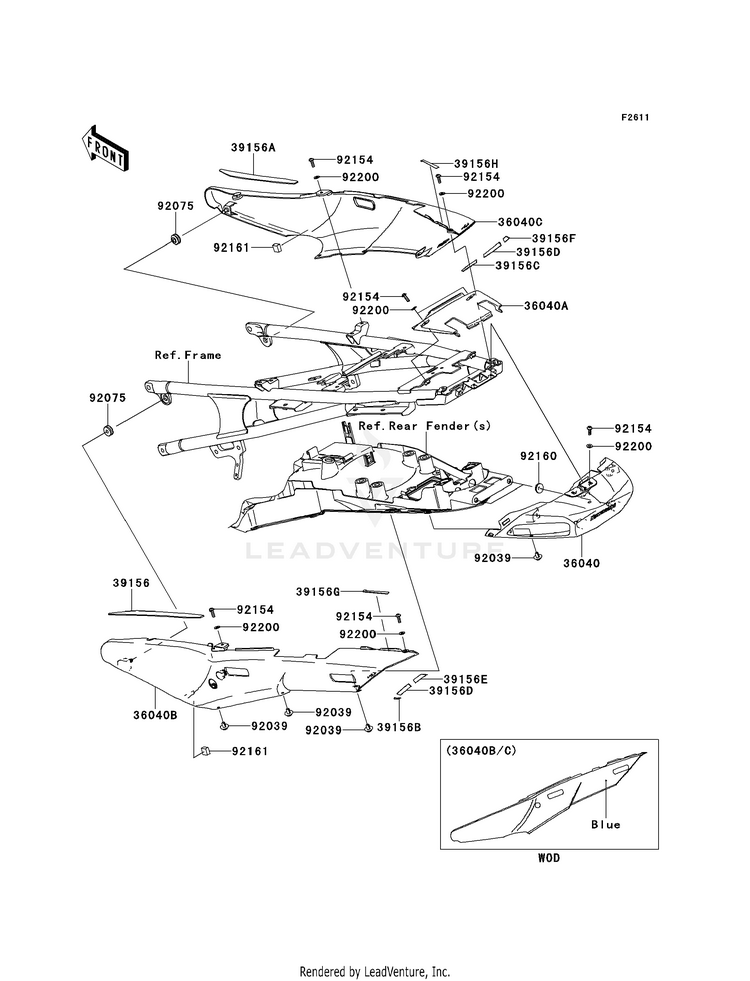 Side Covers Schematic
