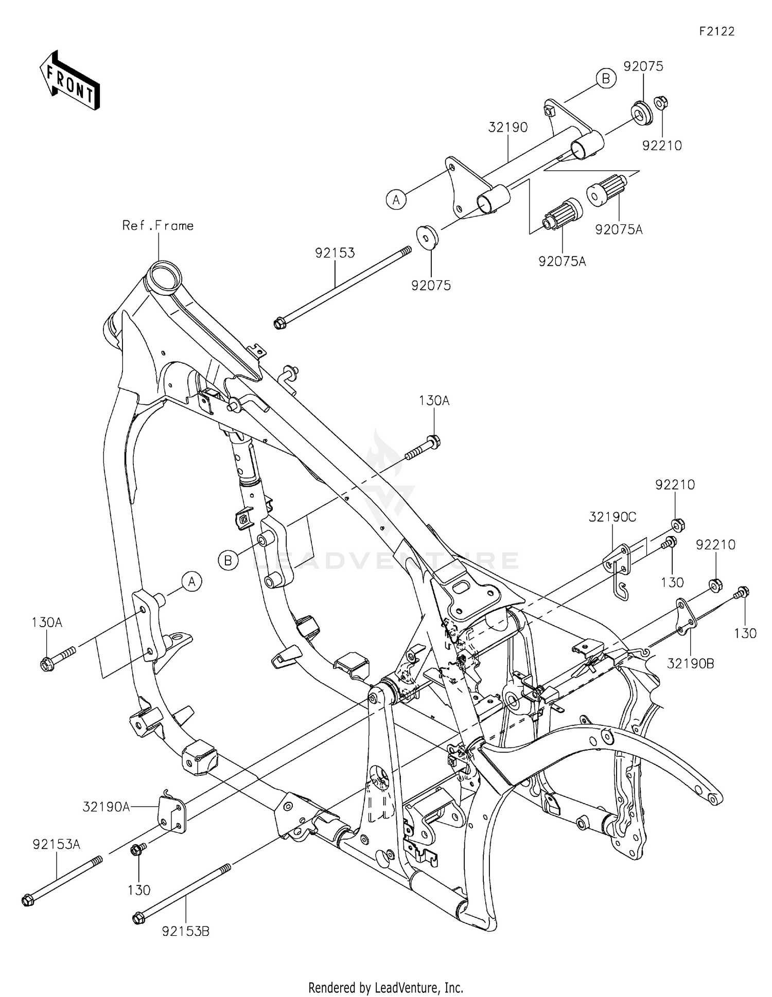 Engine Mount