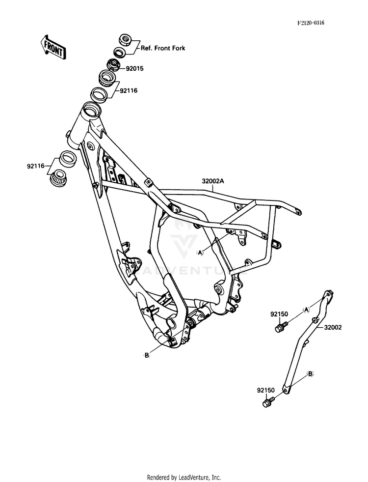Frame Schematic