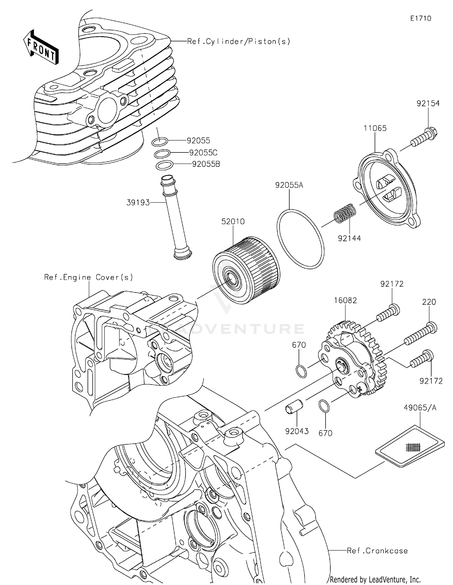 Oil Pump
