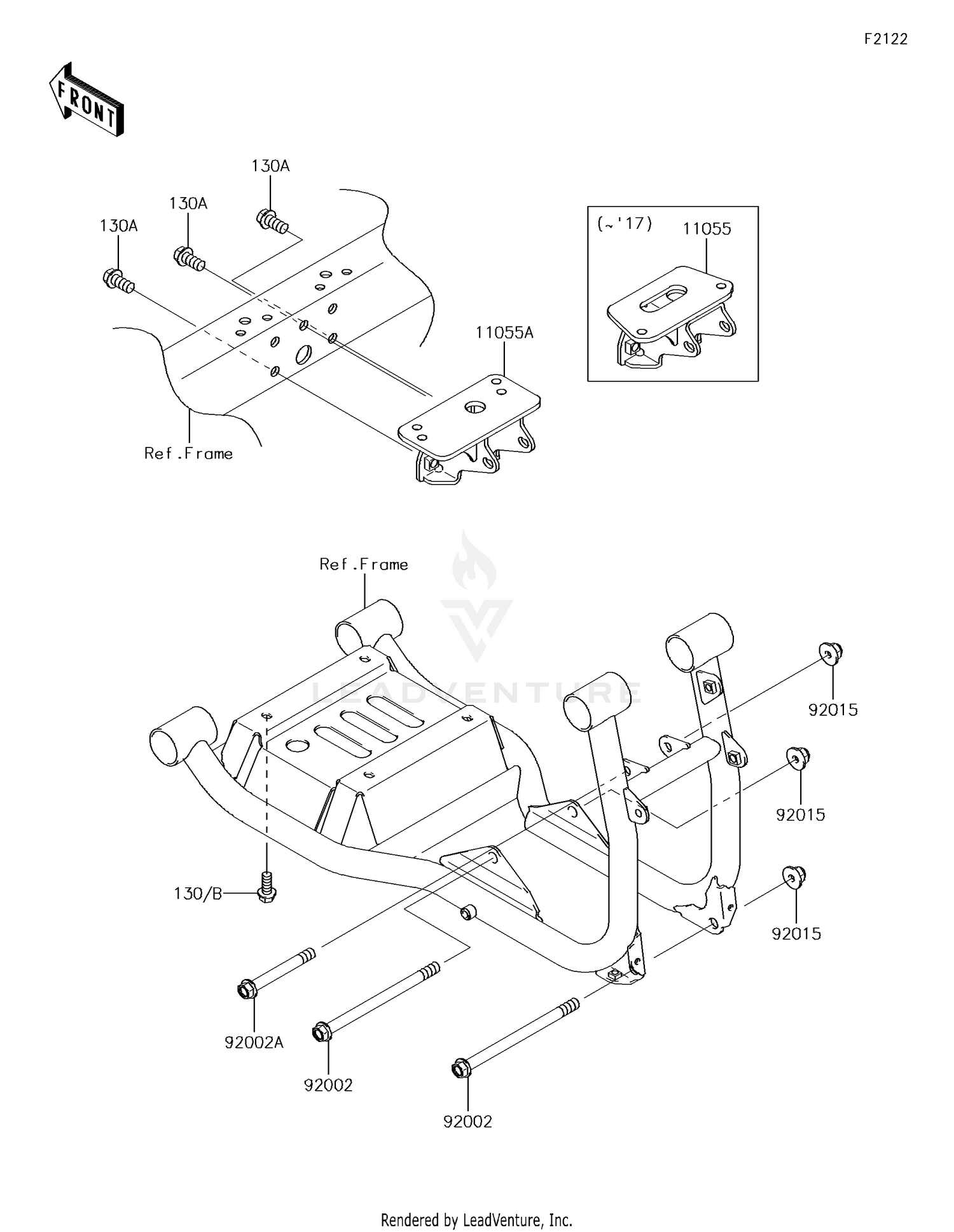 Engine Mount