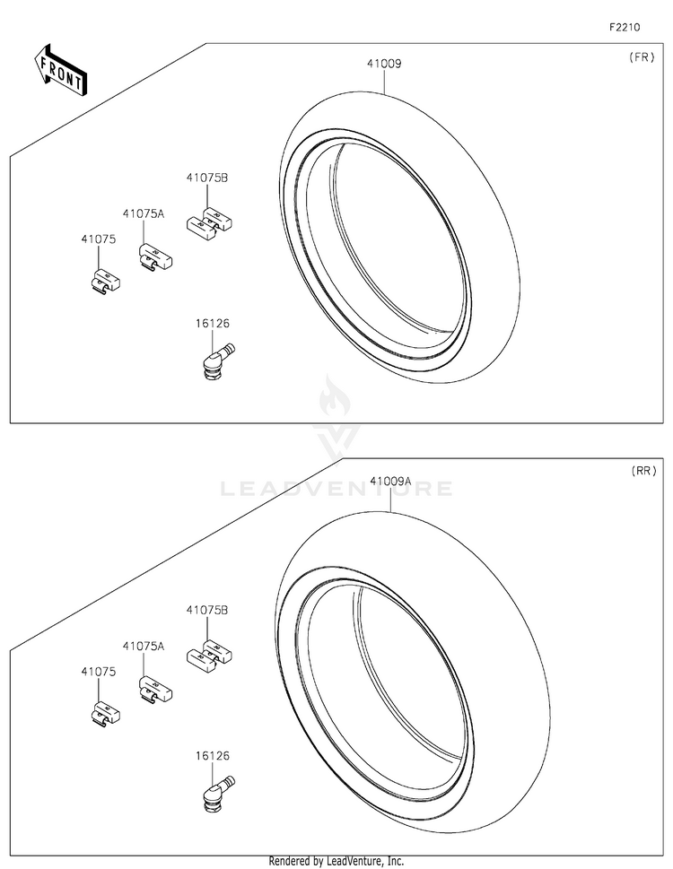 Tires Schematic