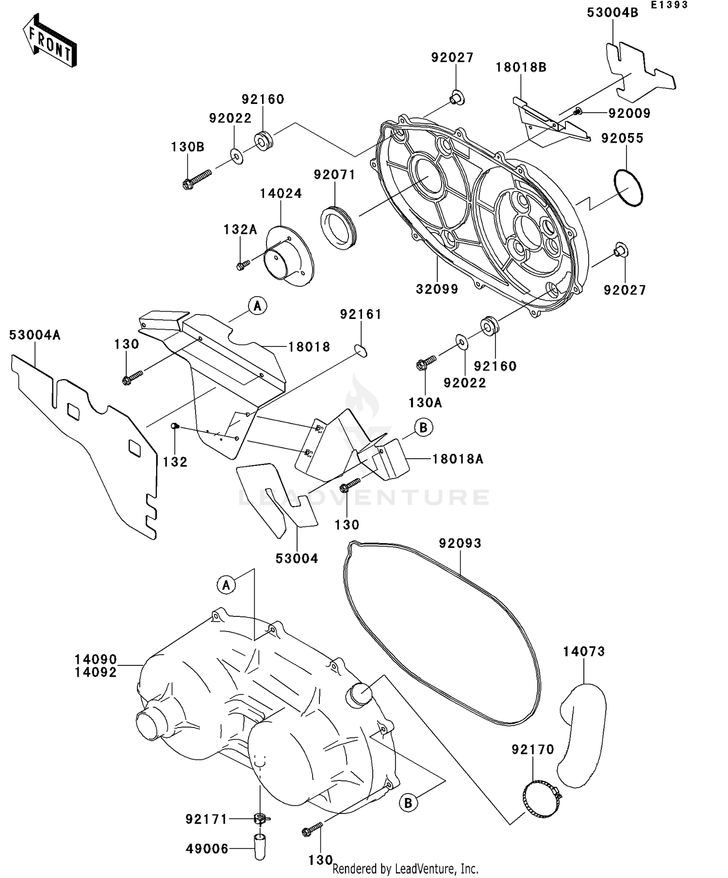 Converter Cover