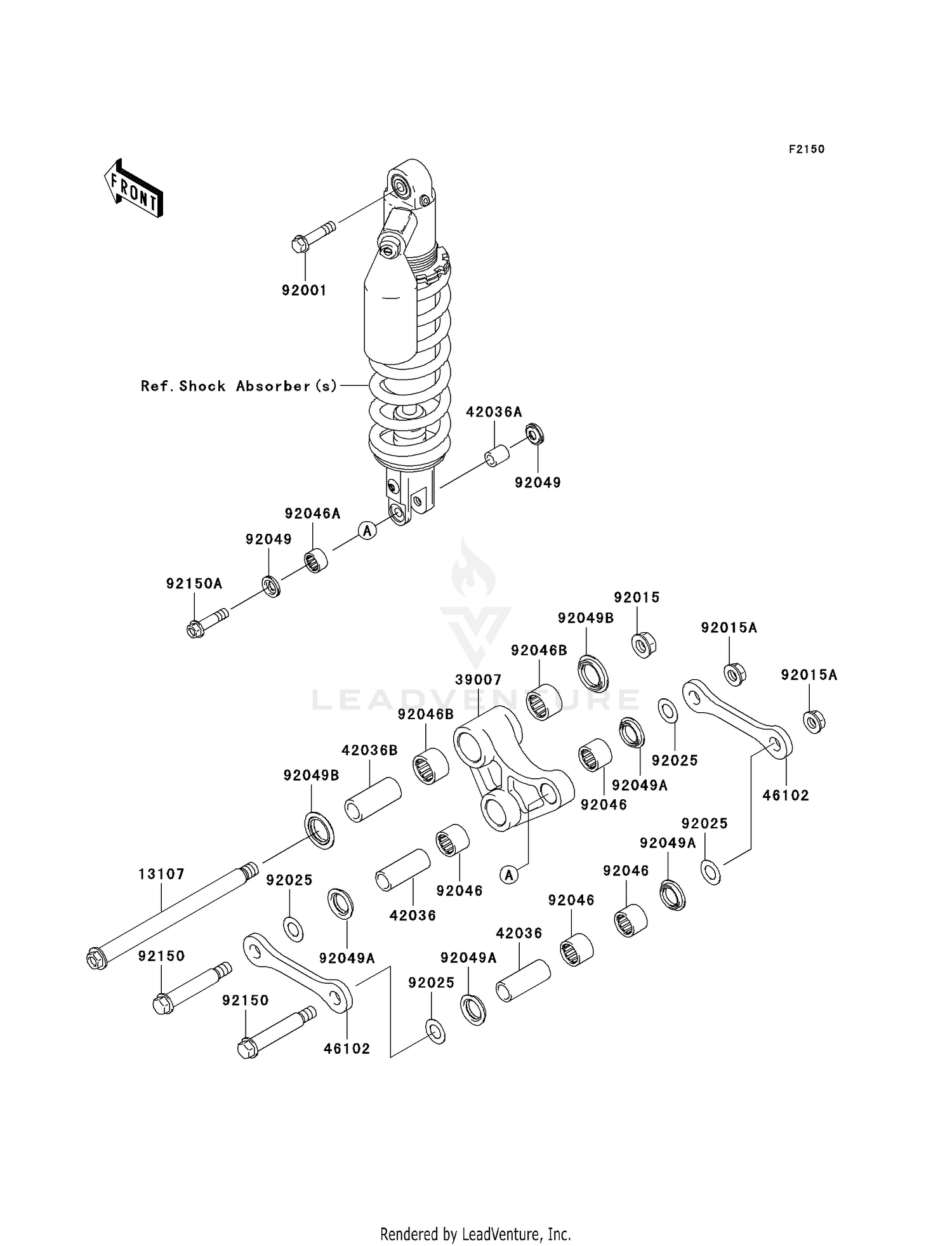 REAR SUSPENSION