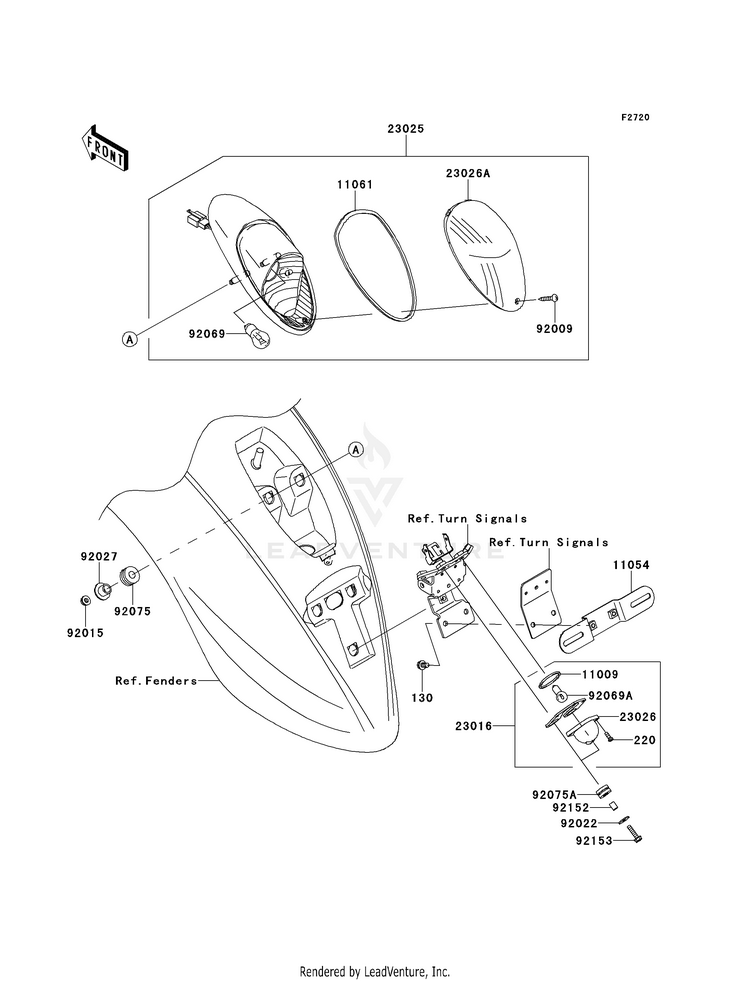 Taillight(S) Schematic