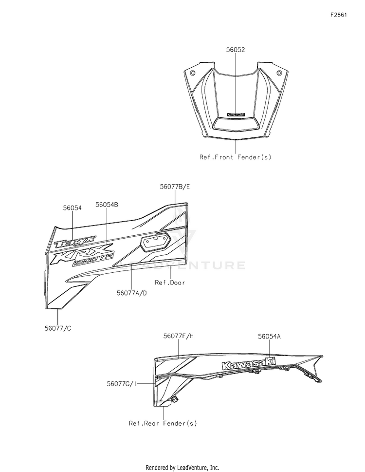 Decals(Blue) Schematic