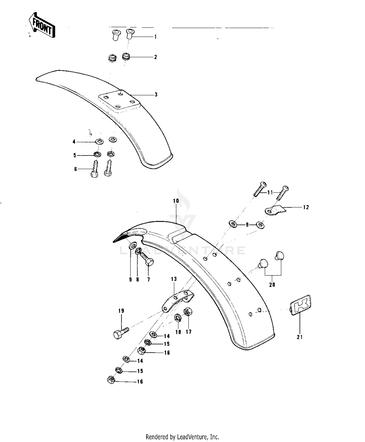 FENDERS