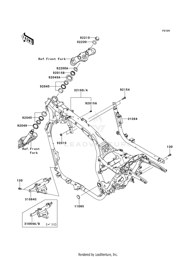 Frame Schematic