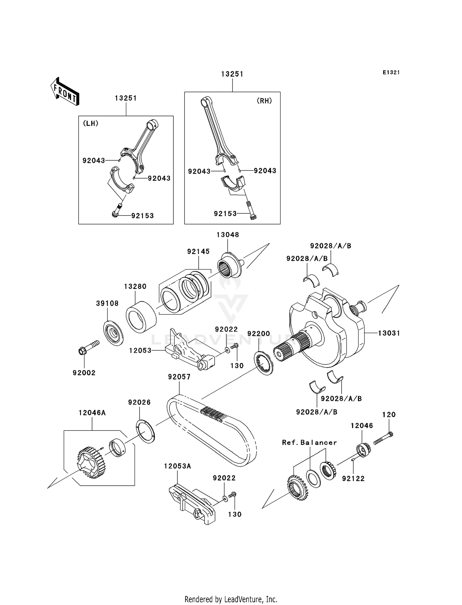 CRANKSHAFT