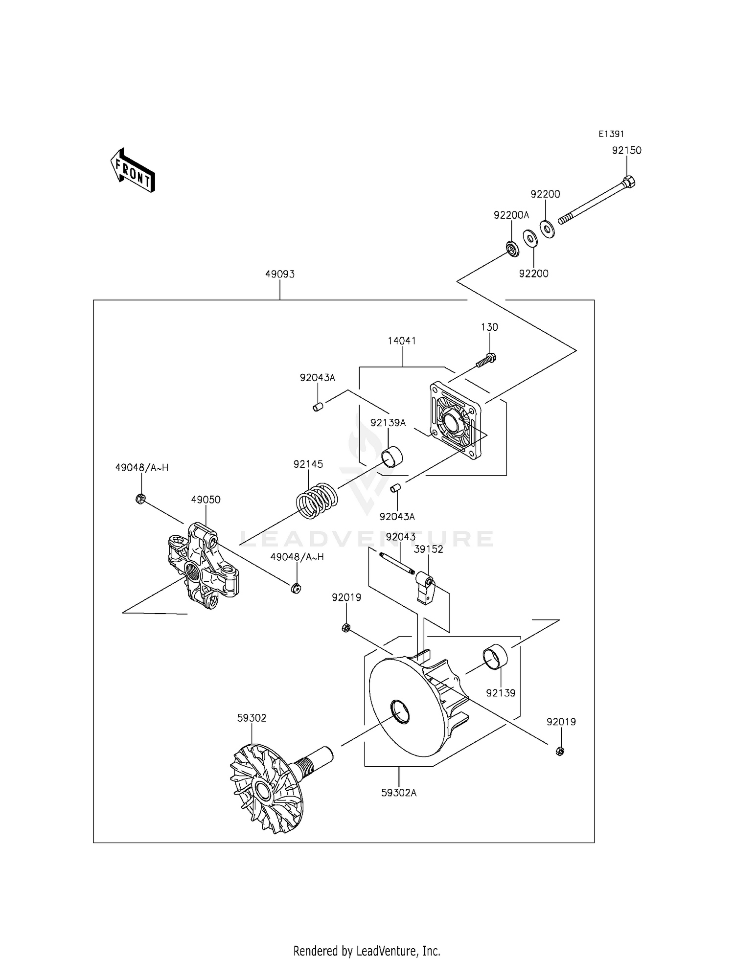 DRIVE CONVERTER