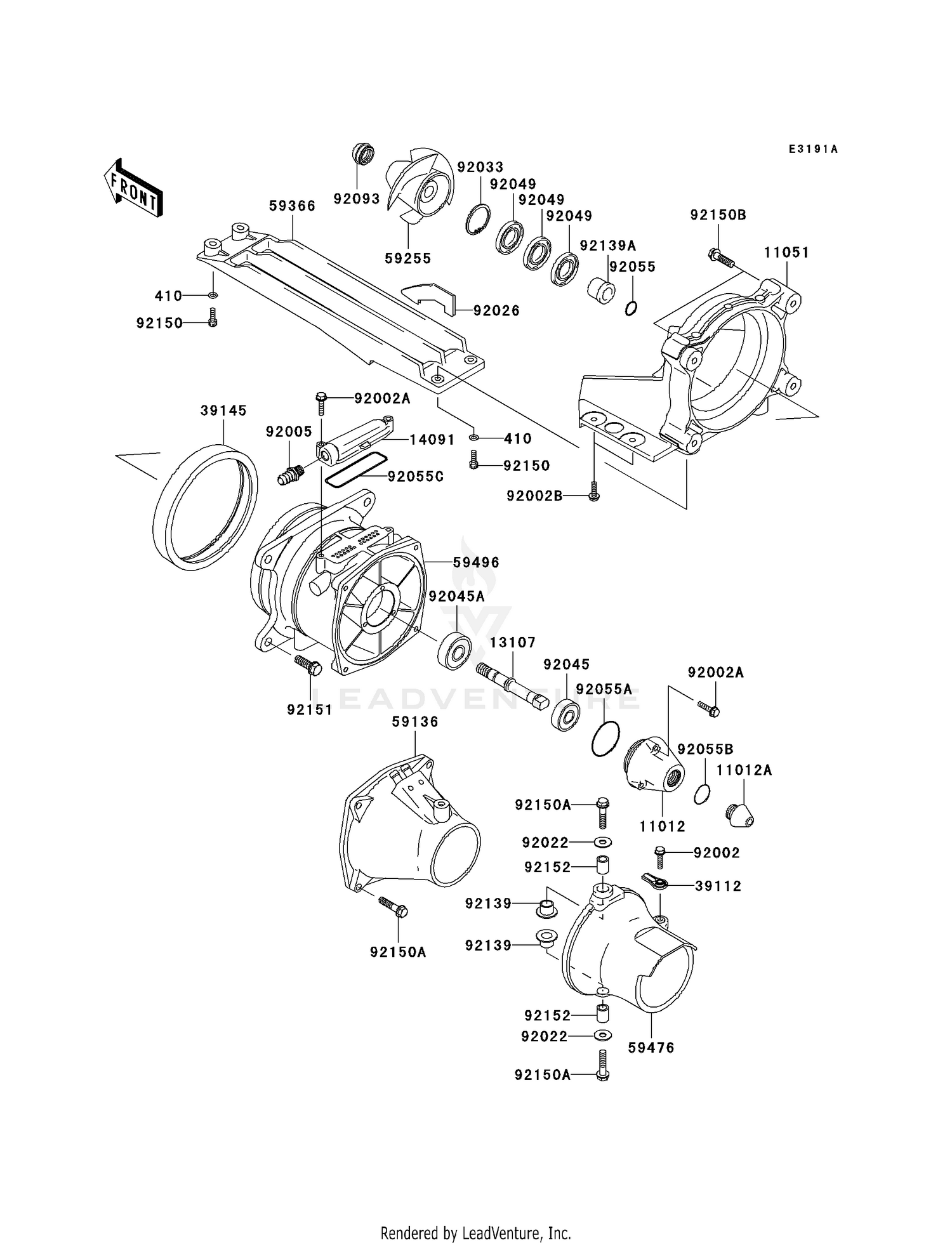 JET PUMP (C2)