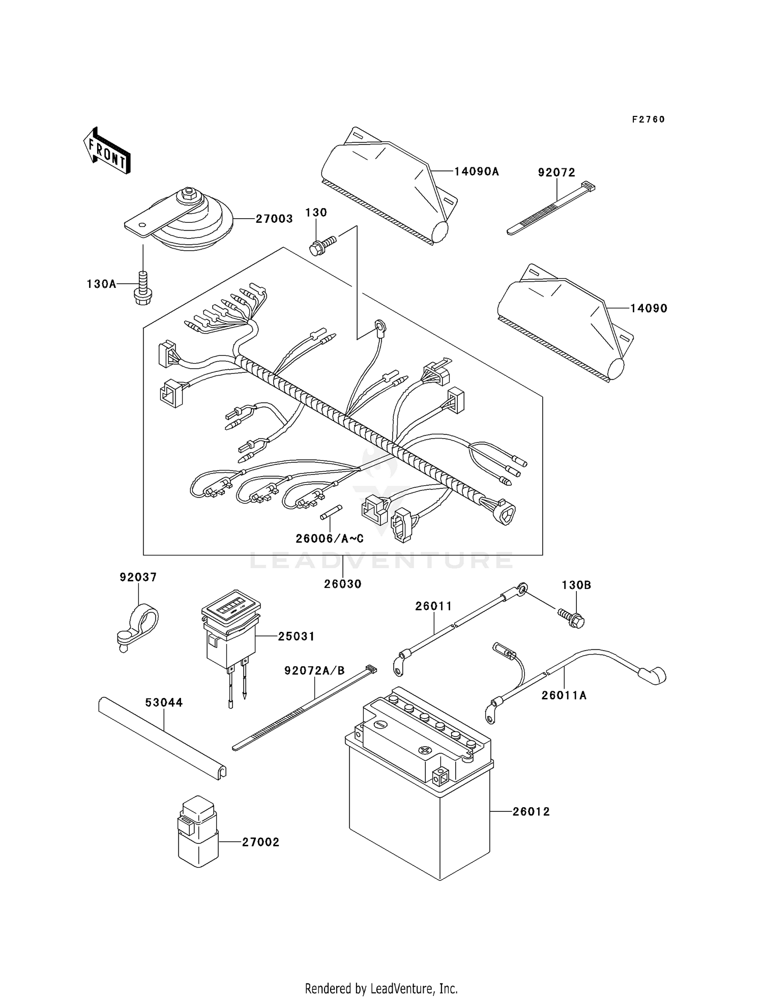CHASSIS ELECTRICAL EQUIPMENT