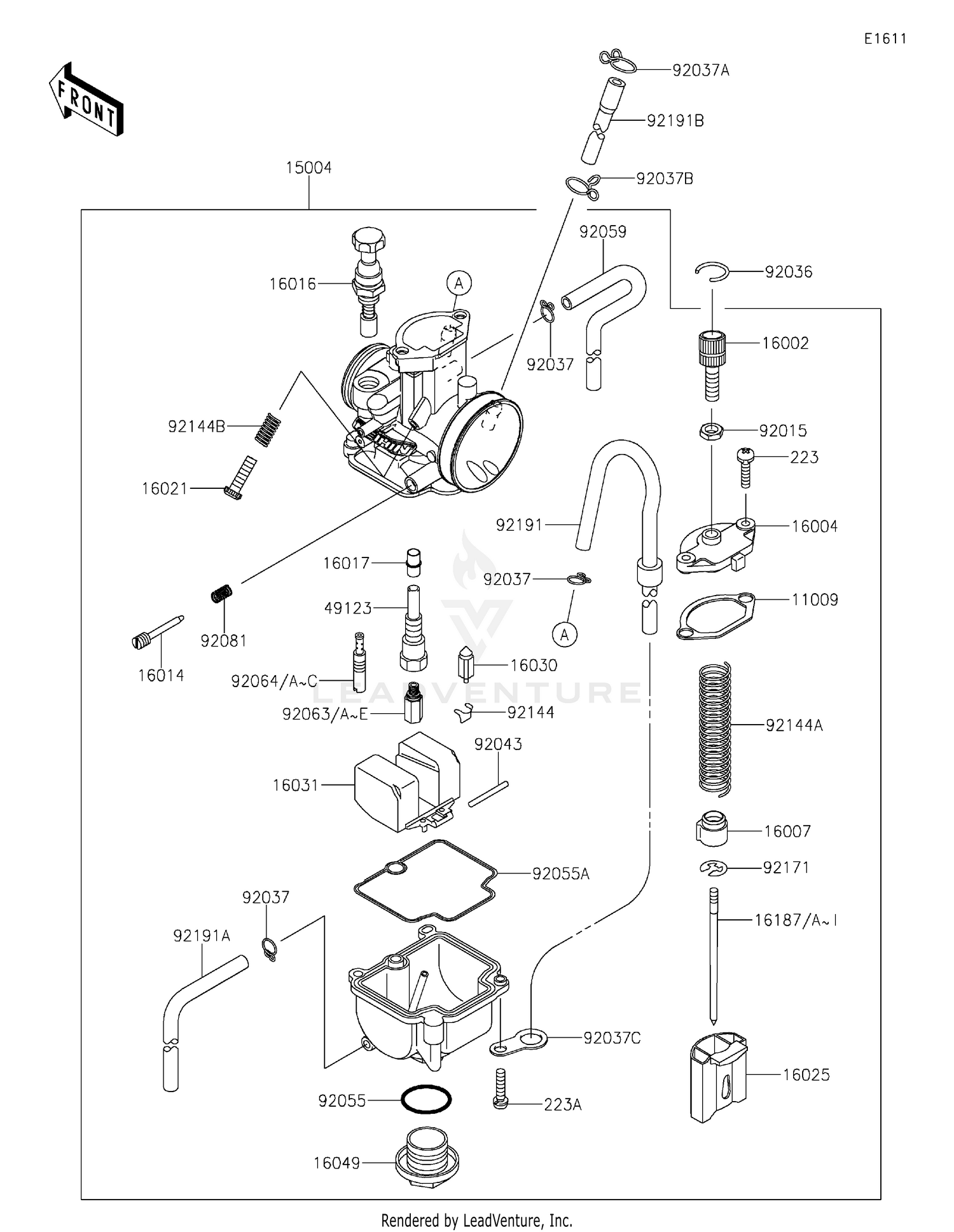 Carburetor 2
