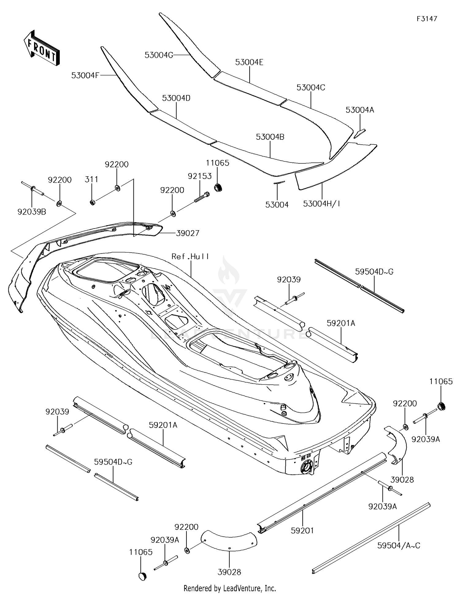 Pads