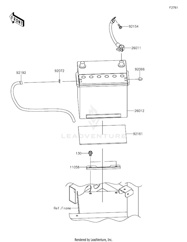 Battery Schematic