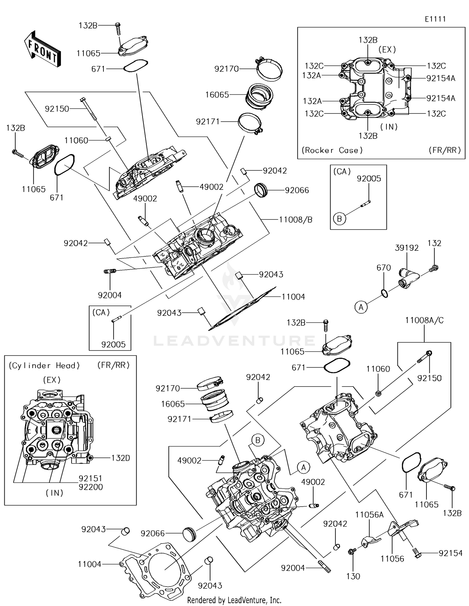 Cylinder Head