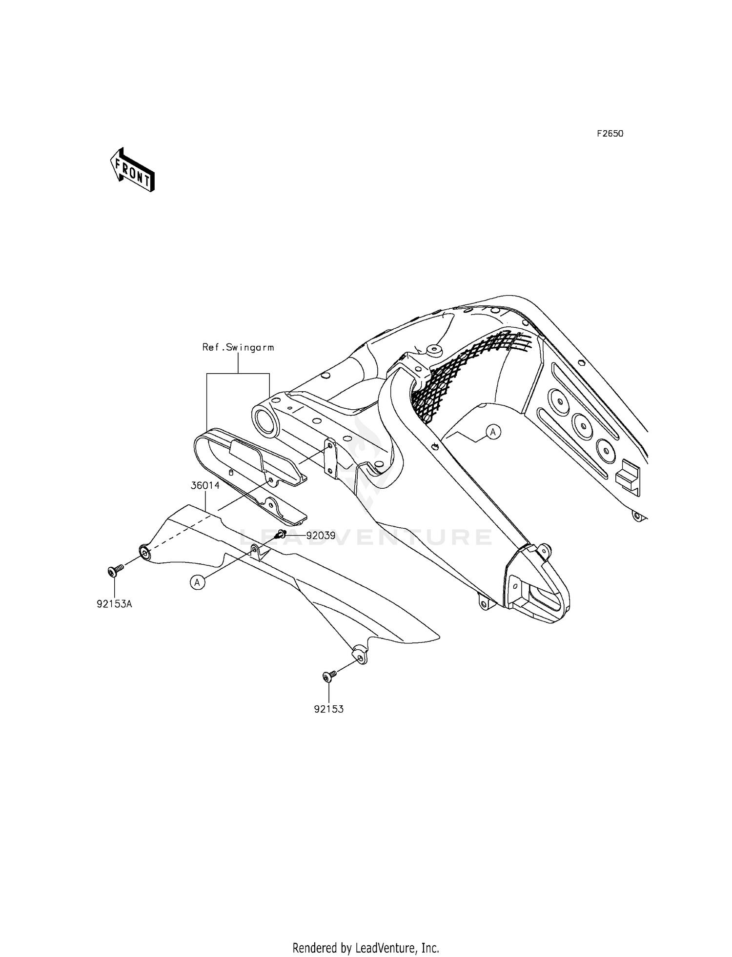 CHAIN COVER