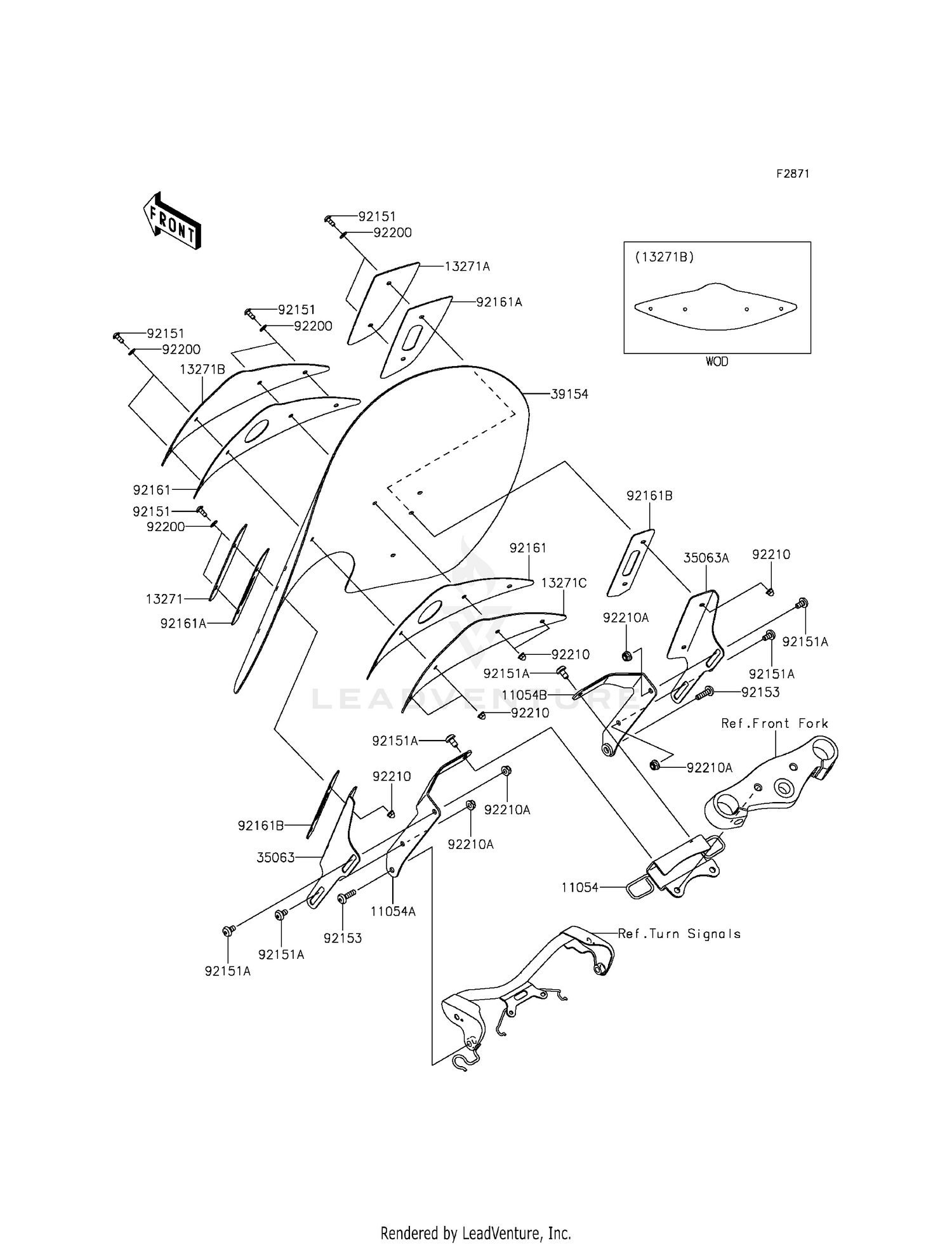 COWLING