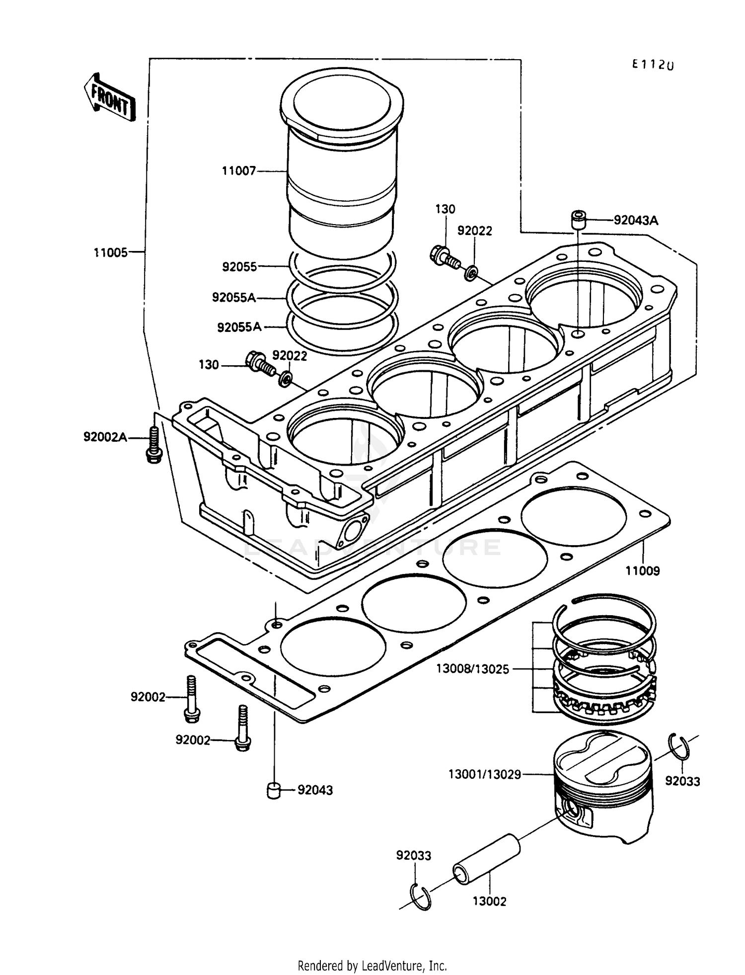 CYLINDER/PISTON