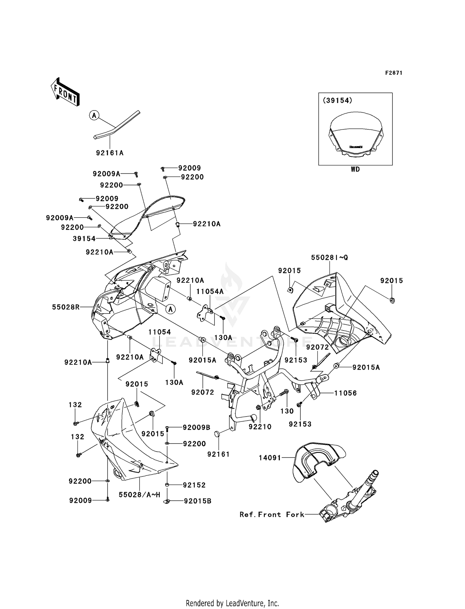 COWLING