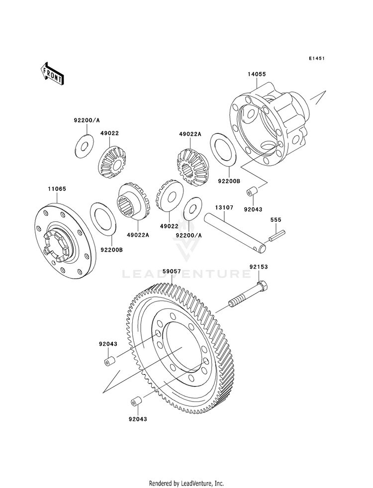 Differential Schematic