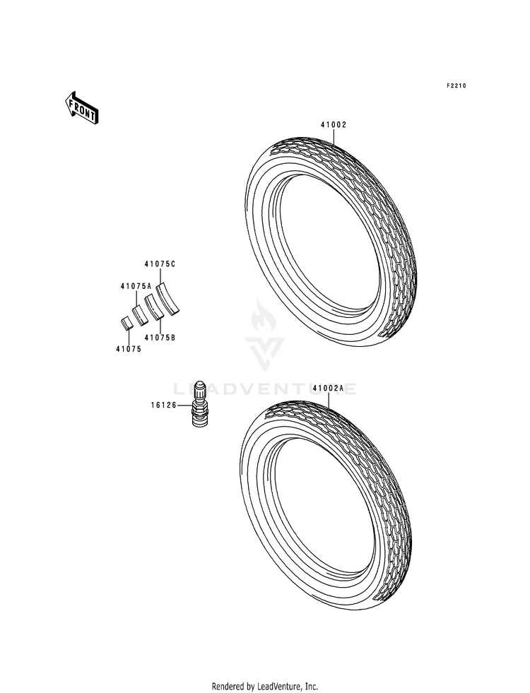 Tires Schematic