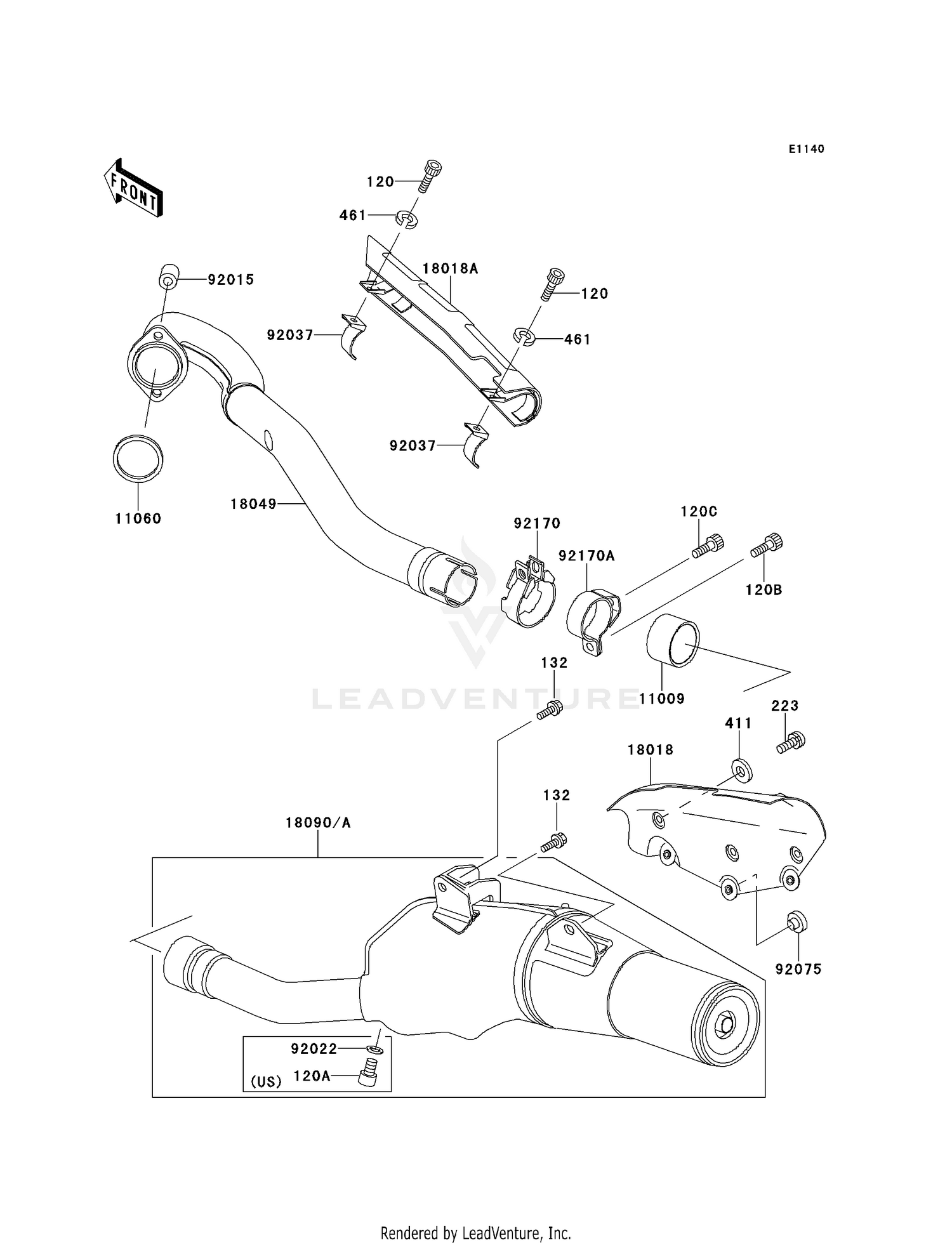 MUFFLER(S)
