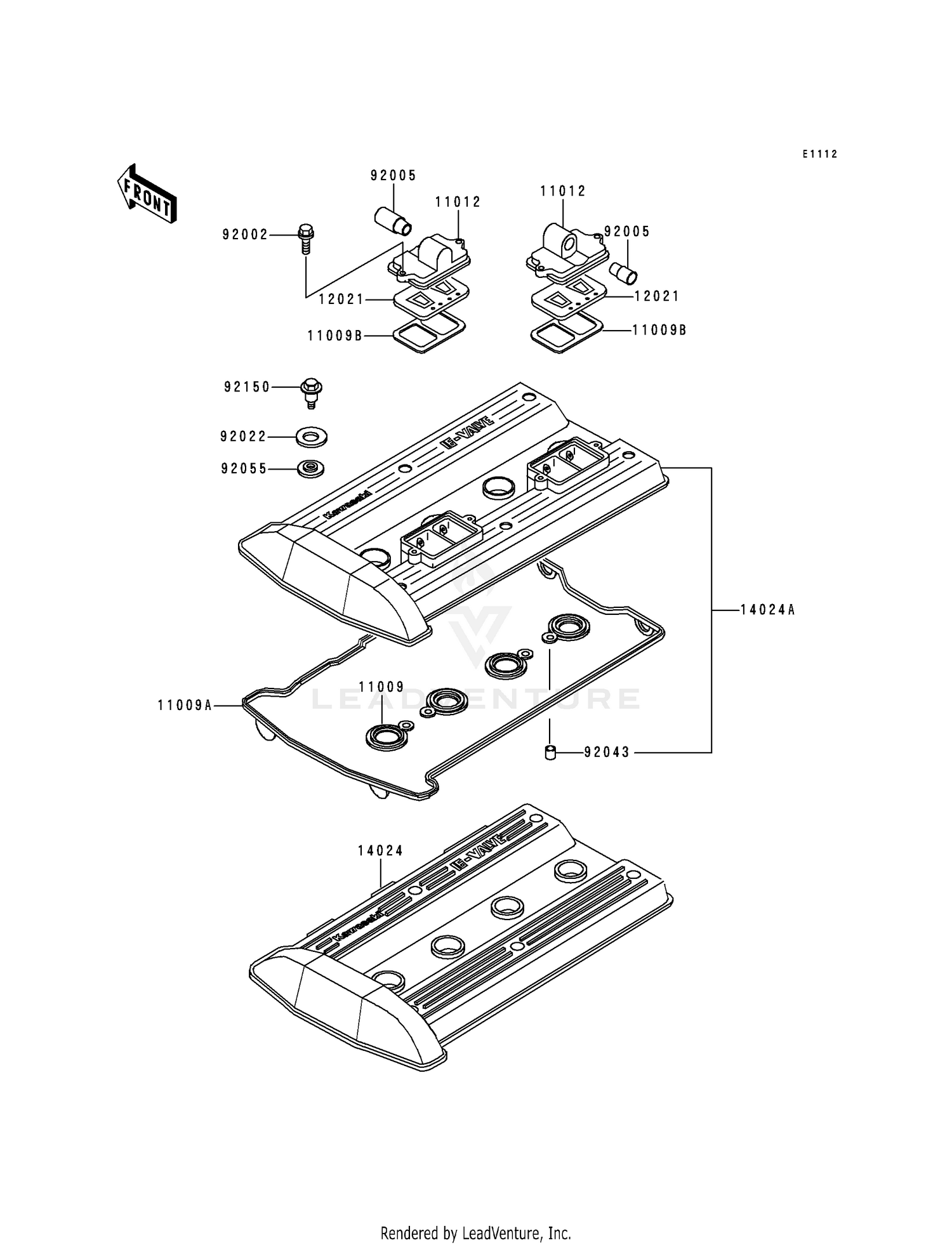 CYLINDER HEAD COVER