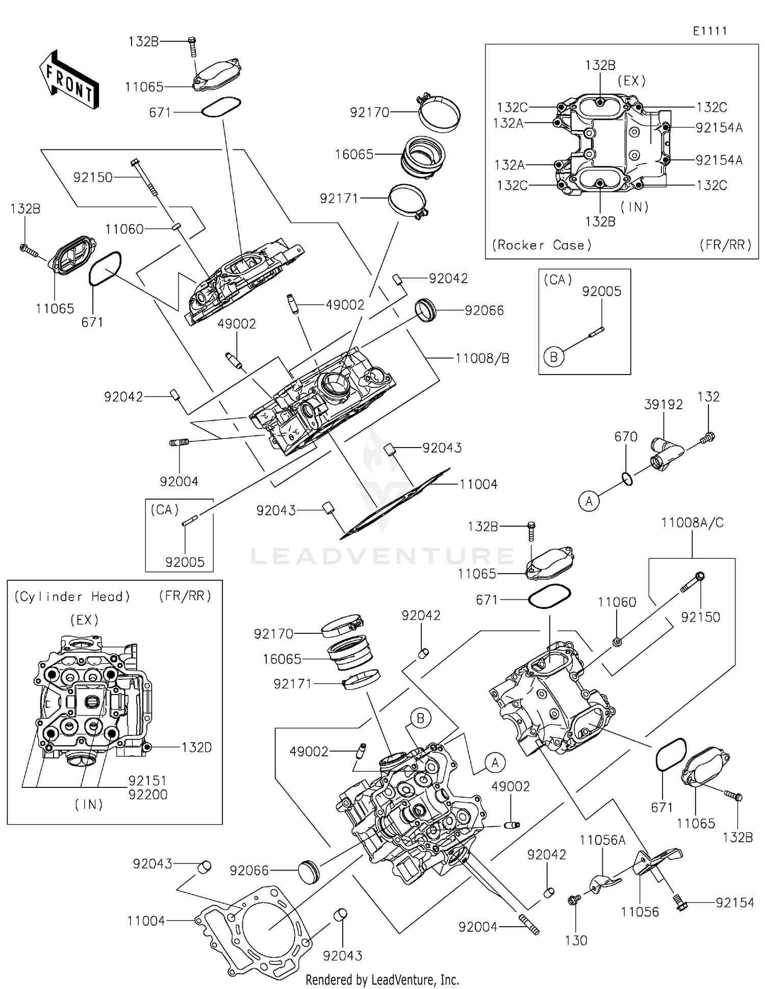 Cylinder Head