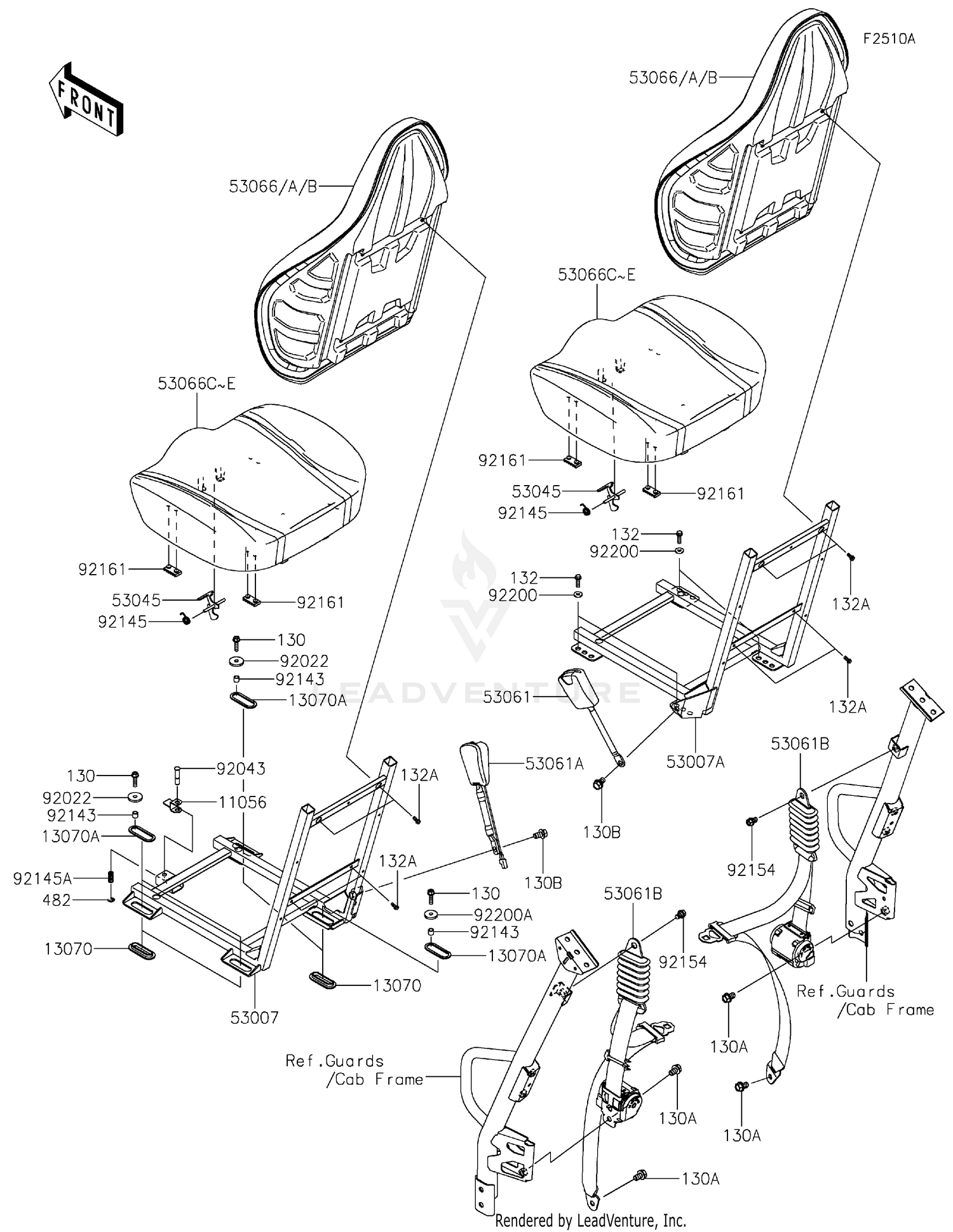 Seat(FJF-FLF)