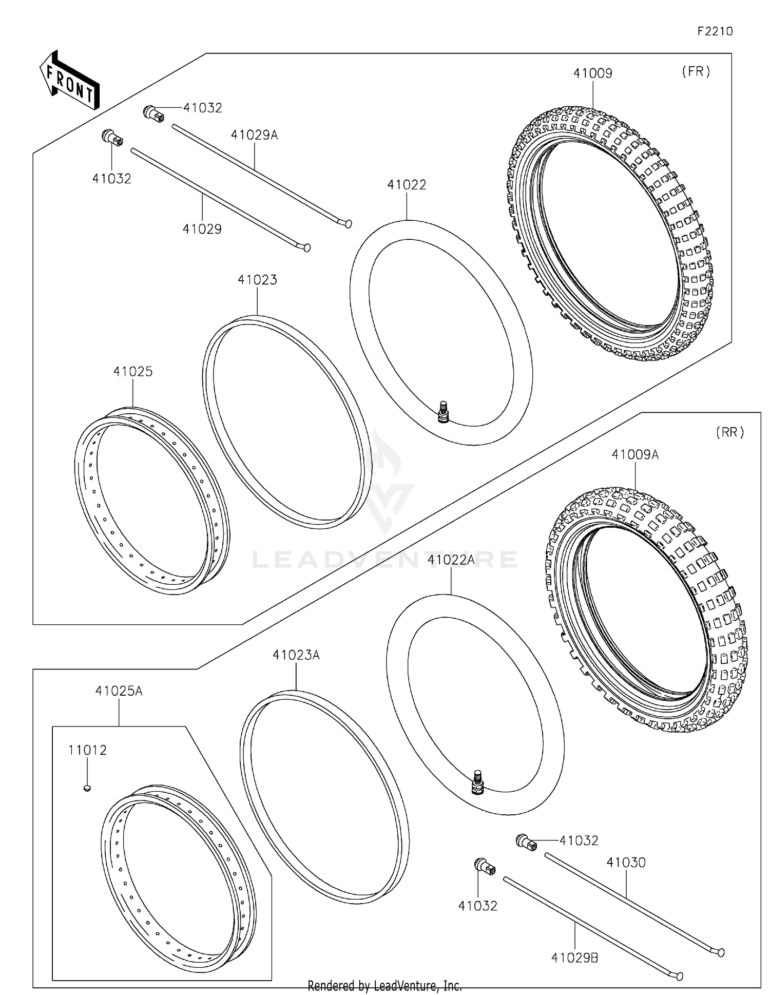 Wheels/Tires