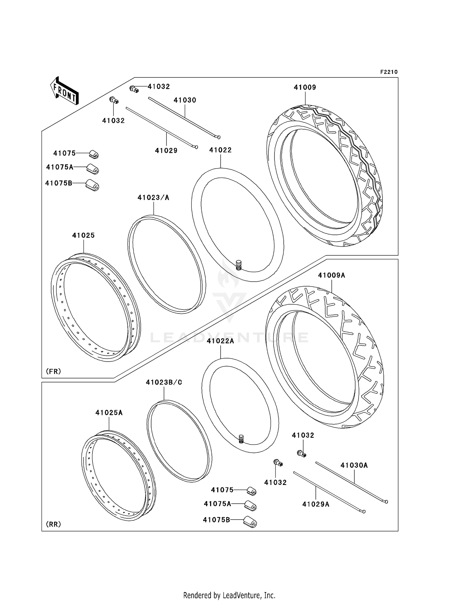 TIRES