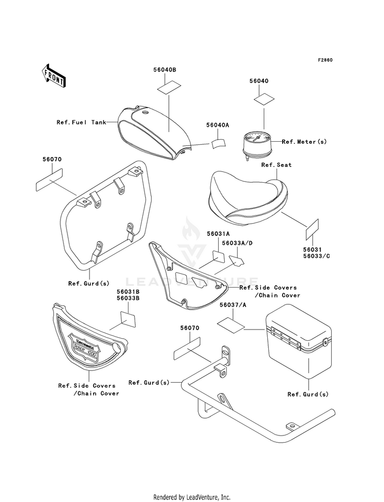 Labels Schematic